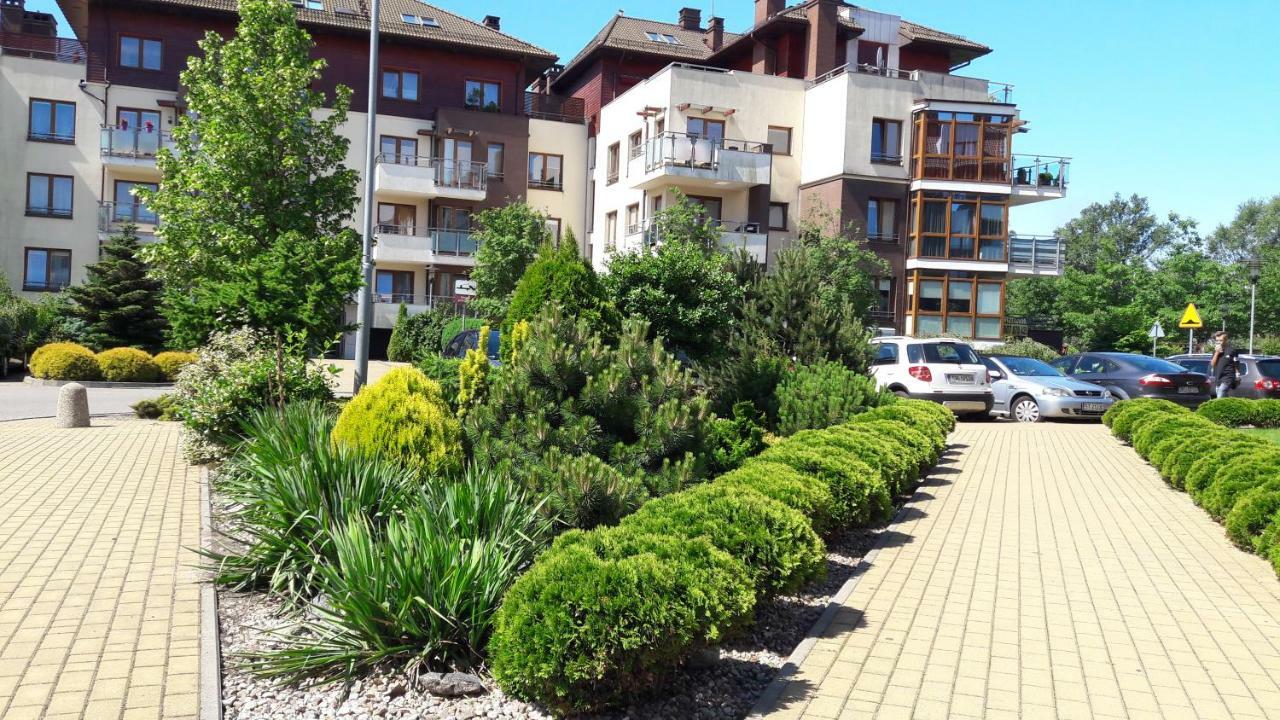 Apartament Na Fali Apartment Kolobrzeg Luaran gambar