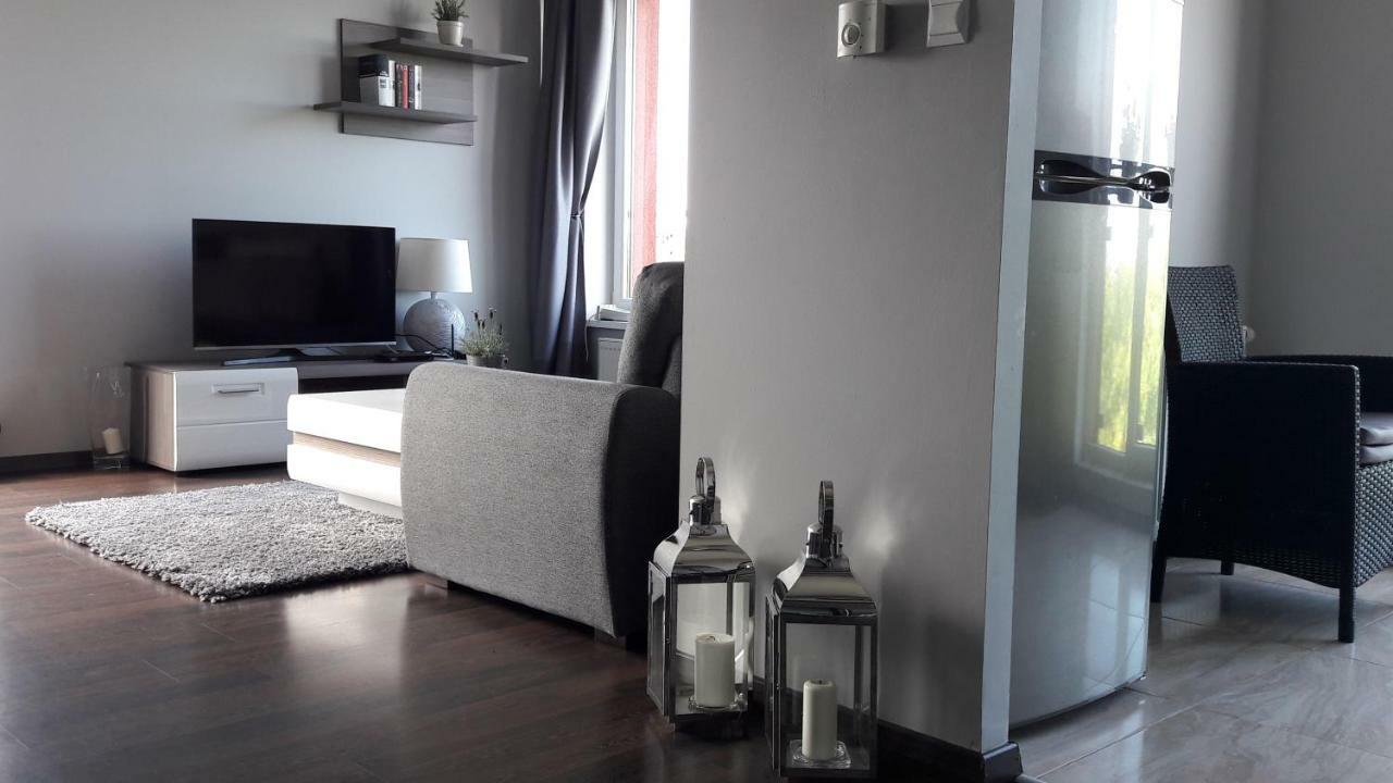 Apartament Na Fali Apartment Kolobrzeg Luaran gambar