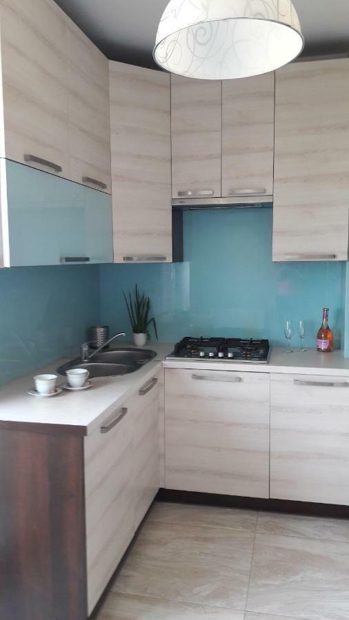 Apartament Na Fali Apartment Kolobrzeg Luaran gambar