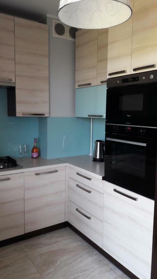 Apartament Na Fali Apartment Kolobrzeg Luaran gambar