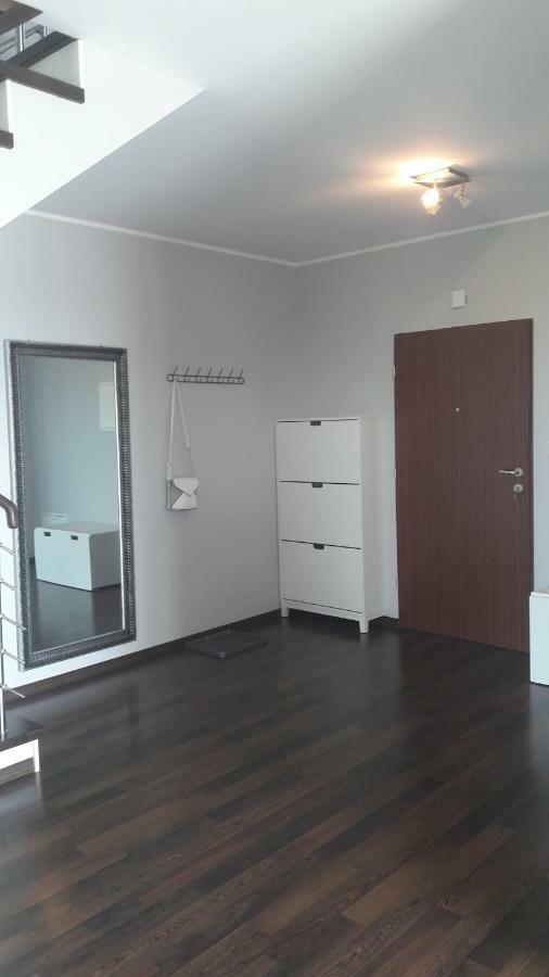 Apartament Na Fali Apartment Kolobrzeg Luaran gambar