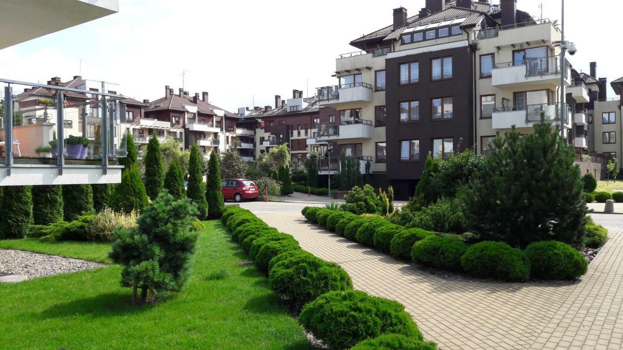 Apartament Na Fali Apartment Kolobrzeg Luaran gambar