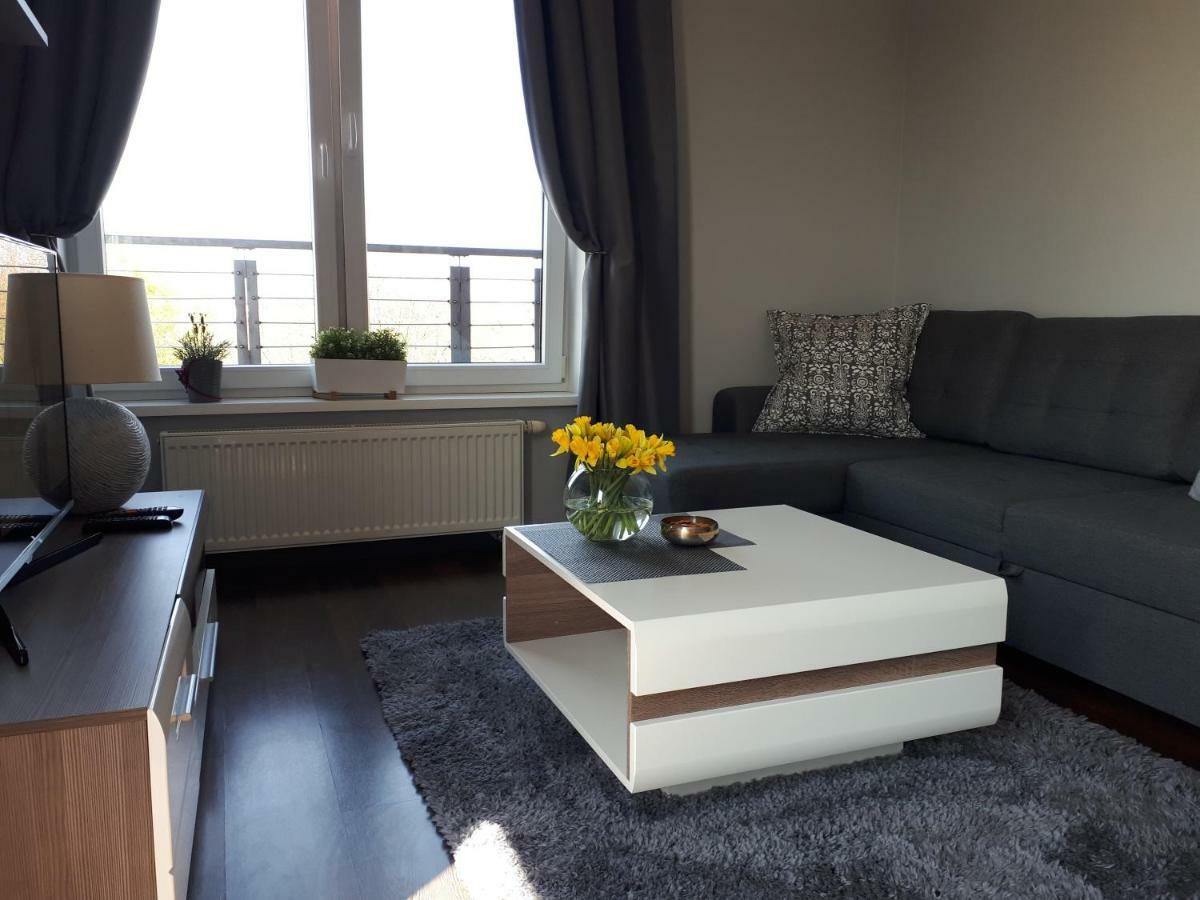 Apartament Na Fali Apartment Kolobrzeg Luaran gambar